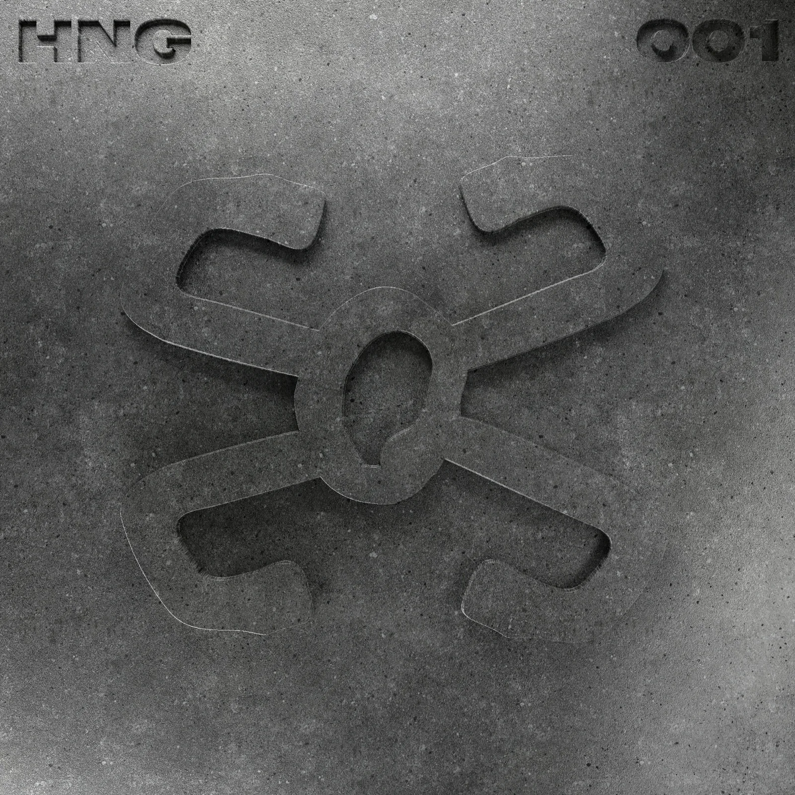 HNG001 artwork
